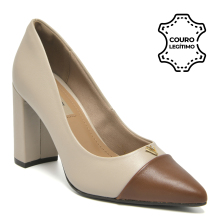 Sapato em couro 348-007-02